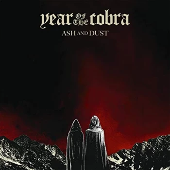 Image of Year of the Cobra - Ash And Dust Vinyl