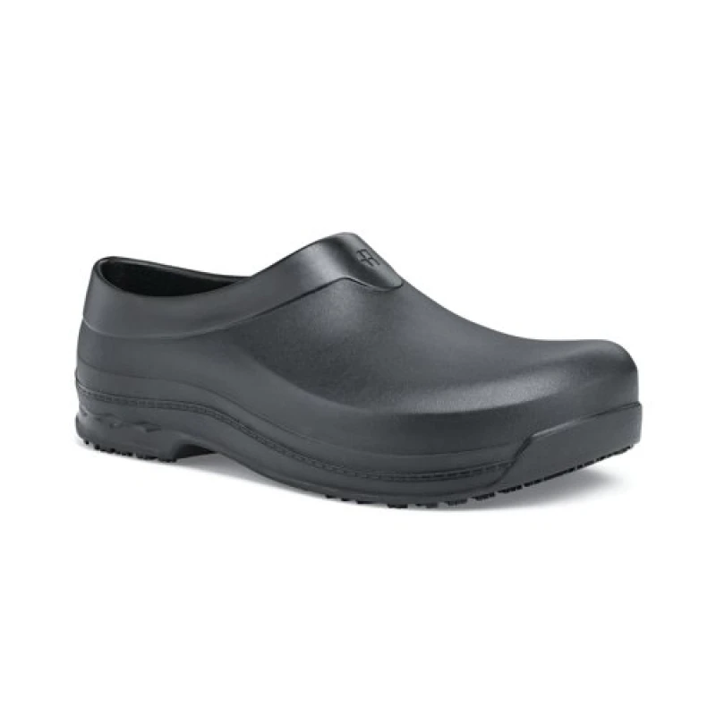 Image of Shoes For Crews Shoes For Crews Radium Unisex Casual OB Shoe Black 10 69578-44/10