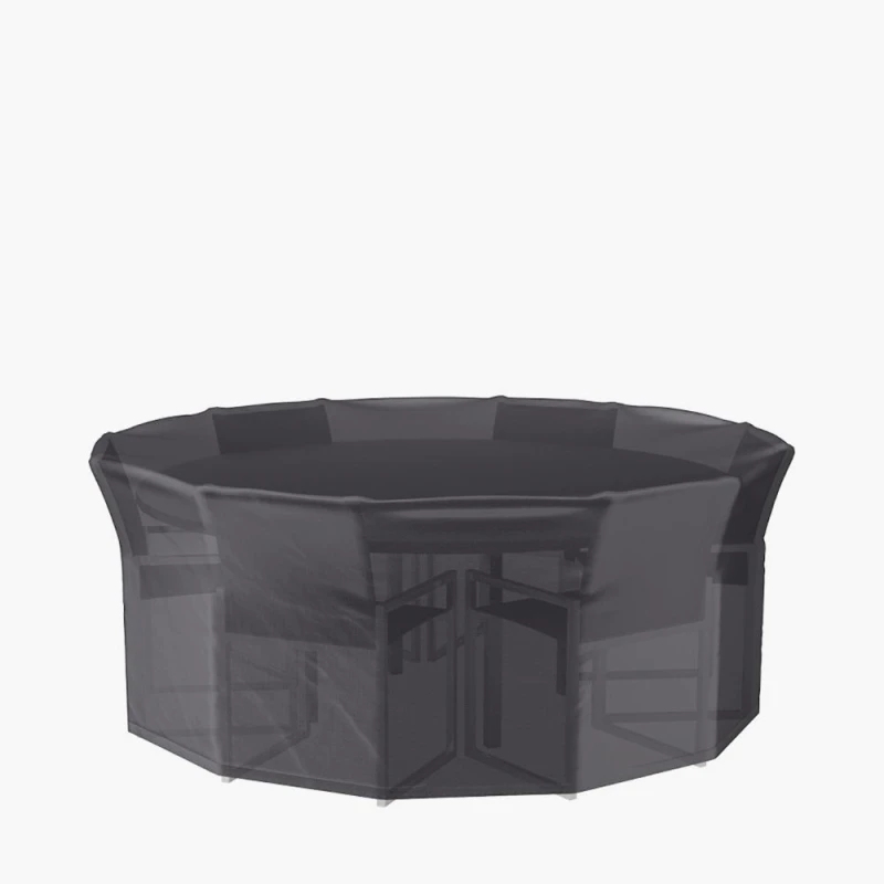 Image of Aerocover Garden Furniture Cover, Round, 320x85cm