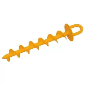 Image of Roughneck ROU64634 Ground Anchor - 11.8" / 300mm