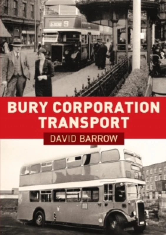 Image of Bury Corporation Transport Paperback / softback