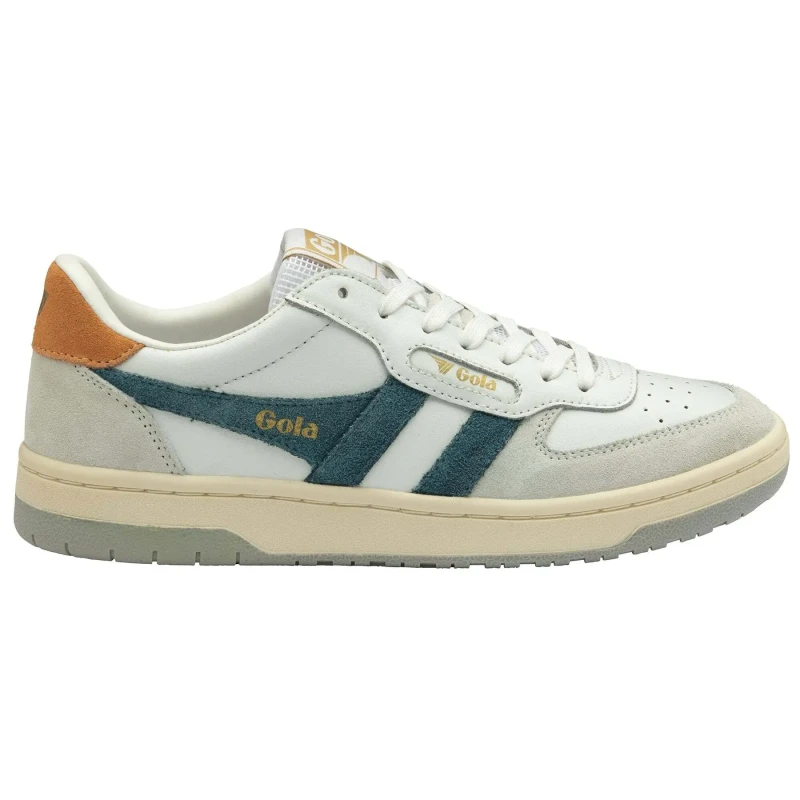 Image of Gola Womens Trainers Gola Hawk Blanc Female 38