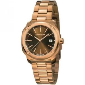 Image of Ladies Wenger Edge Index Watch