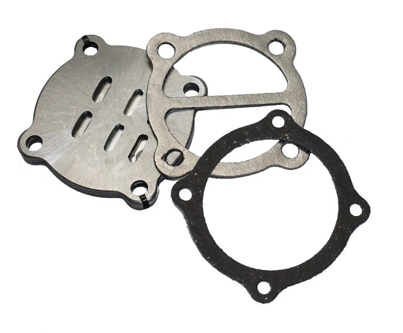 Image of DT Spare Parts 4.62991 Valve Plate, air compressor Valve Plate,air compressor (3315)