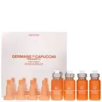 Image of Germaine de Capuccini Timexpert C + (A.G.E) Pure C Essence 4 x 6ml