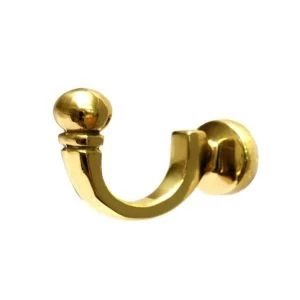 Image of BQ Old Golden Brass Hook