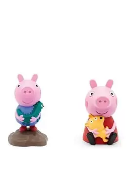 Image of Tonies Peppa Pig 2: George & Peppa Pig: On The Road With Peppa Pig