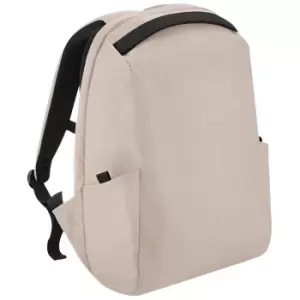 Image of Quadra Project Recycled Backpack (One Size) (Pebble)
