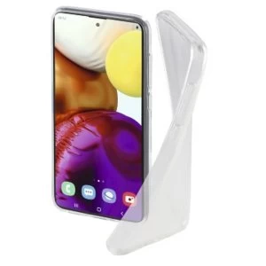Image of Hama Samsung Galaxy A71 Crystal Back Case Cover
