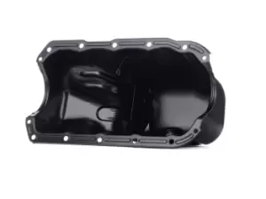 Image of TOPRAN Oil Sump 600 361 Oil Pan OPEL,FORD,FIAT,COMBO Kasten/Kombi (X12),Combo Combi / Tour (X12),KA (RU8),GRANDE PUNTO (199),PANDA (169),500 (312)