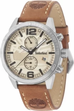 Image of Mens Timberland Sagamore Watch 15256JS/07
