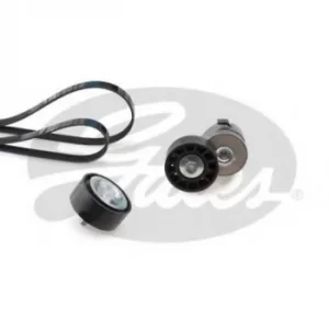 Image of Micro-V Multi-Ribbed Belt Kit Gates K047PK1078