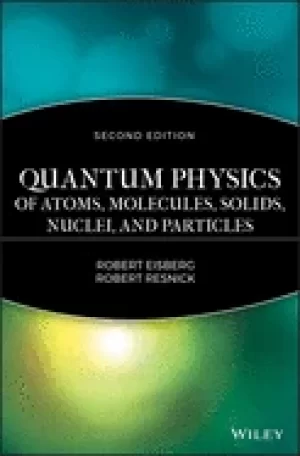 Image of quantum physics of atoms molecules solids nuclei and particles