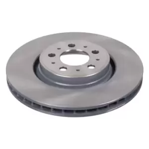 Image of Brake Discs 43967 by Febi Bilstein - Single