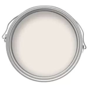 Image of Craig & Rose 1829 Chalky Emulsion - Chinese White - 750ml