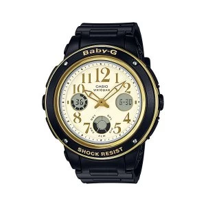 Image of Casio Baby-G Standard Analog-Digital Watch BGA-151EF-1B - Black