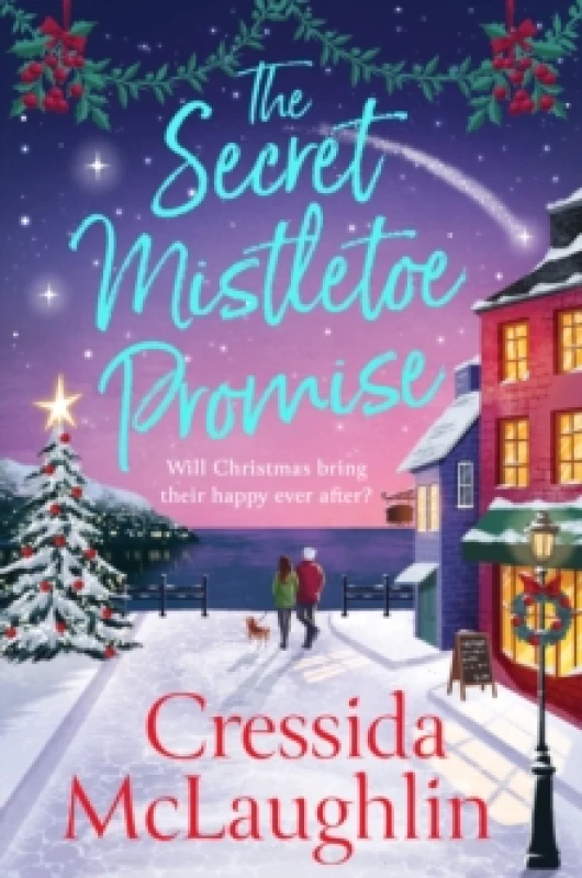 Image of The Secret Mistletoe Promise Paperback / softback