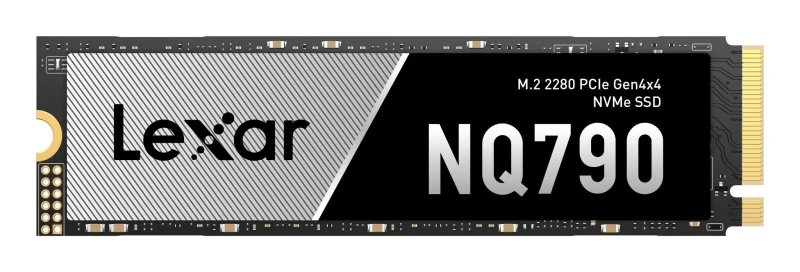 Image of Lexar NQ790 4TB M.2 PCI Express 4.0 NVMe 3D NAND LNQ790X004T-RNNNG