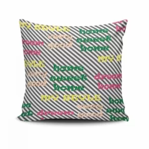 Image of NKLF-221 Multicolor Cushion Cover