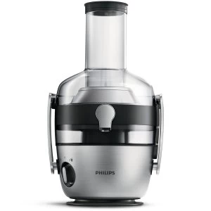 Image of Philips Vitajuice Juicer - Silver