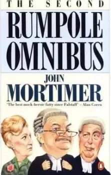 Image of The Second Rumpole Omnibus by John Mortimer