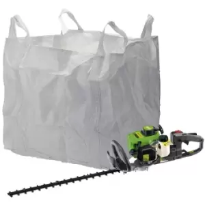 Image of Draper 02638 Petrol Hedge Trimmer and Waste Bag