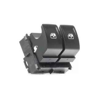 Image of TOPRAN Switch, window winder VW 118 155 5G0959858B,5G0959858BWHS,5G0959858D 5G0959858DWHS,5G0959858B,5G0959858BWHS,5G0959858D,5G0959858DWHS