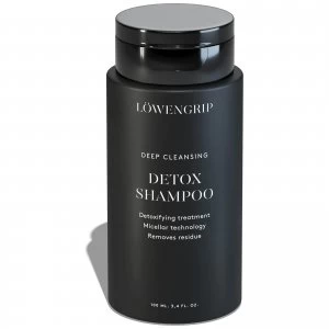 Image of Lwengrip Deep Cleansing Detox Shampoo 100ml