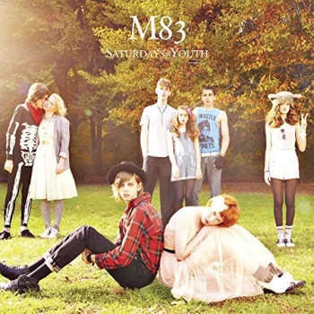 Image of M83 - Saturdays = Youth CD