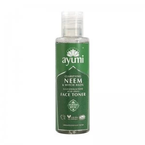 Image of Ayumi Clarifying Neem & Witch Hazel Toner 150ml