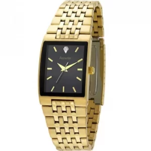 Image of Mens Accurist London Diamond Watch