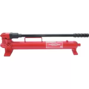 Image of Twin Speed Hand Pump 700 Bar 700ml (3/8" NPT)
