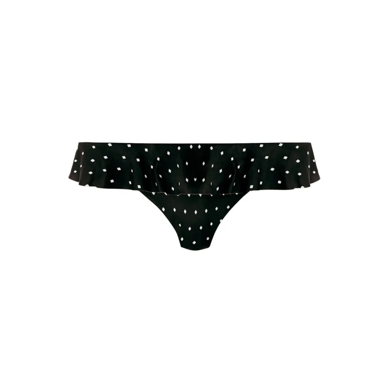 Image of Freya Womens swimsuit bottoms Freya Jewel cove Noir Female S
