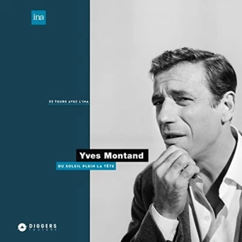 Image of YVES MONTAND - Du Soleil Plein La Tête Vinyl