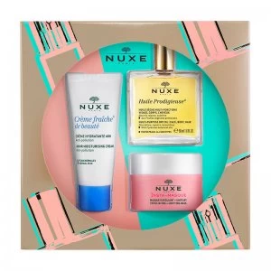 Image of NUXE Essential Face Care Gift Set