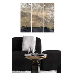 Image of MDF1322868650 Multicolor Decorative MDF Painting (3 Pieces)