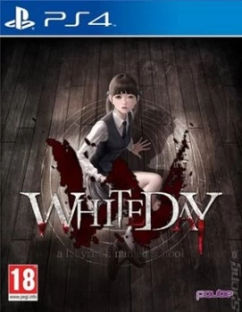 Image of White Day A Labyrinth Named School PS4 Game