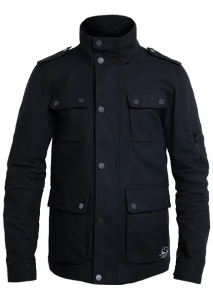 Image of John Doe Explorer Jacket Black Size XS