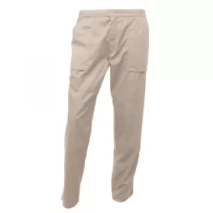 Image of Regatta Mens Workwear Action Trouser (Water Repellent) (34 Long) (Lichen) - Lichen