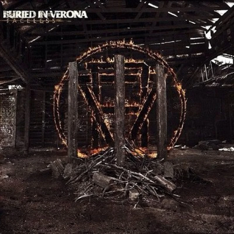 Image of Buried In Verona - Faceless CD Album - Used