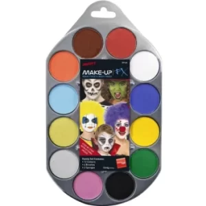 Image of Smiffy's Make-Up FX Palette