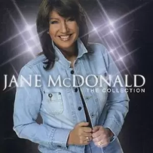 Image of The Collection by Jane McDonald CD Album