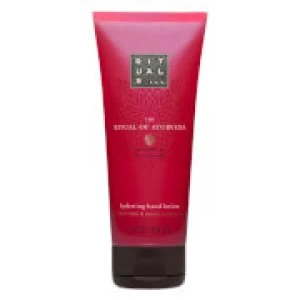 Image of Rituals The Ritual of Ayurveda Hand Lotion 70ml