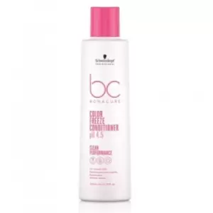 Image of Schwarzkopf BC CP Color Freeze pH4.5 Conditioner 200ml