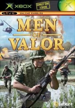 Image of Men of Valor Xbox Game