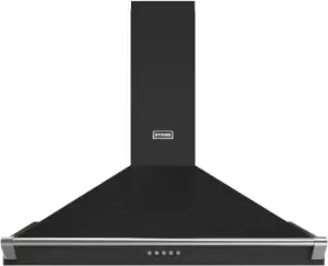 Image of Stoves Richmond 100PYR 100cm Chimney Cooker Hood