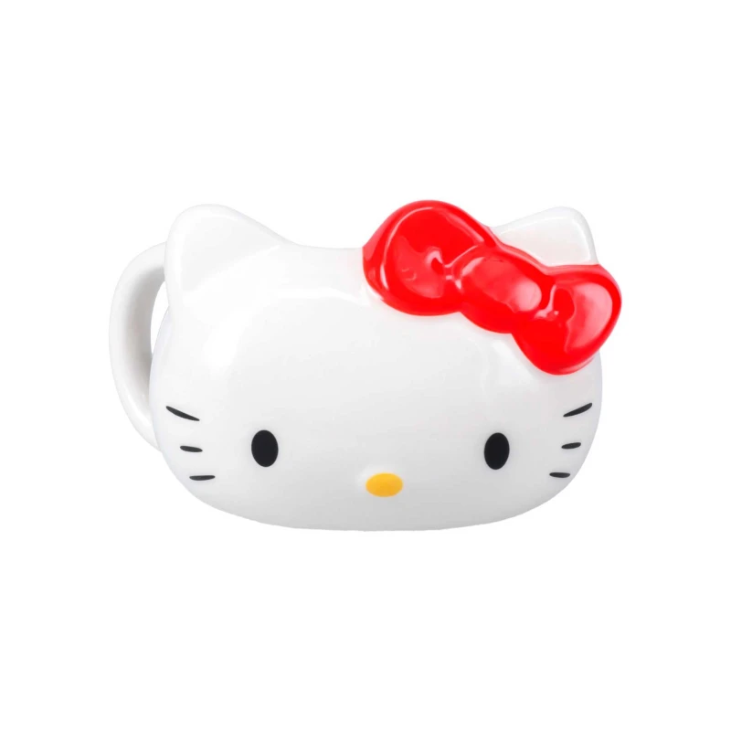 Image of Hello Kitty Shaped Mug
