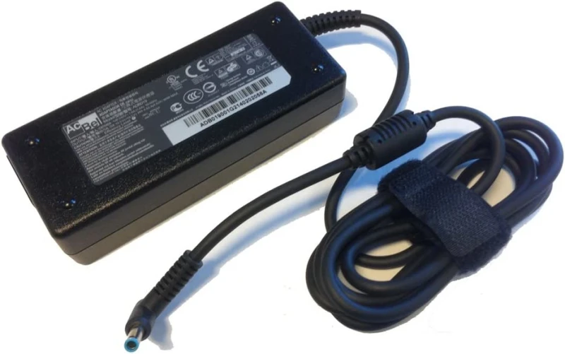 Image of HP 854056-002 power adapter/inverter 90 W Black