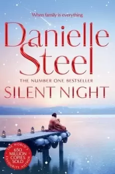 Image of Silent night - Danielle Steel - Paperback - Used