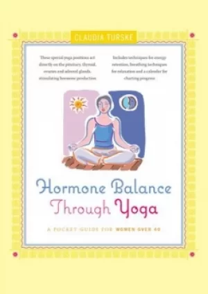 Image of Hormone balance through yoga by Claudia Turske